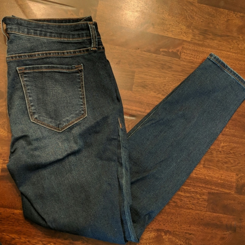 Old Navy Maternity Jeans